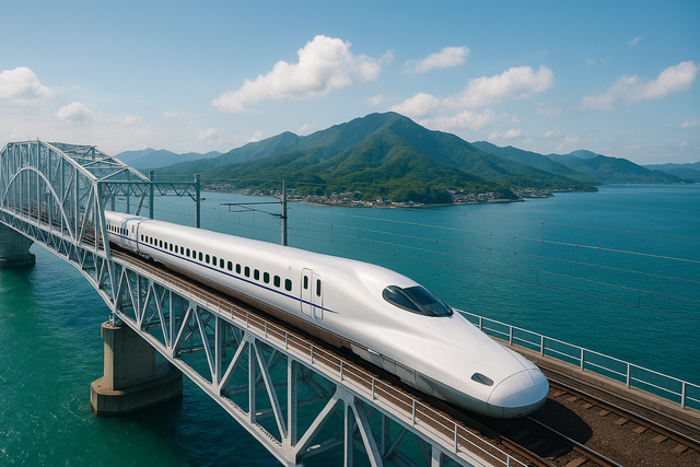 四国新幹線って本気で検討すべきじゃない？