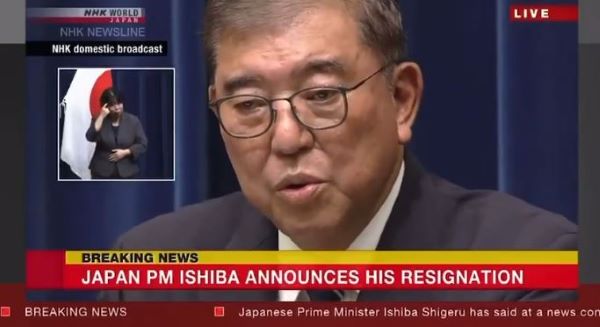 石破首相、海外で「アフリカ移民を大量に受け入れようとした日本の首相が辞任」と拡散される