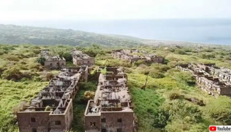世界で唯一、ゴーストタウンとなった首都があるモントセラト島プリマスの悲劇