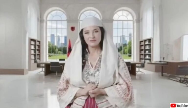 アルバニアでバーチャルな「AI大臣」が誕生、汚職対策担当に任命される