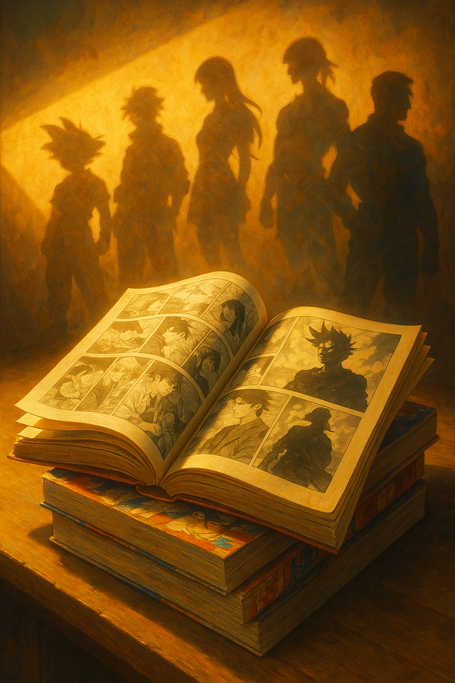 あ、これマジで漫画の歴史を変えたなって作品