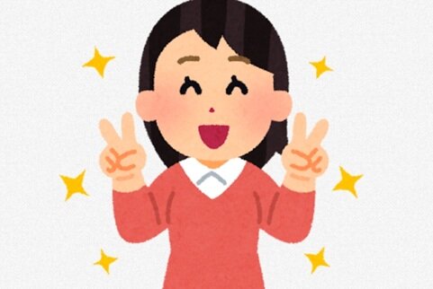 【画像】いらすとや、中国で流行りだすｗｗｗｗｗｗ