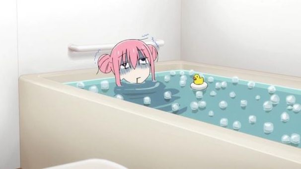 ぼざろ脚本家「覇権アニメ狙うならノイズになるから、ぼっちの水風呂は裸でなく水着にしてもらいました」、オタク「ノイズ呼ばわり！」　→　これが想像以上におおごとになってしまう