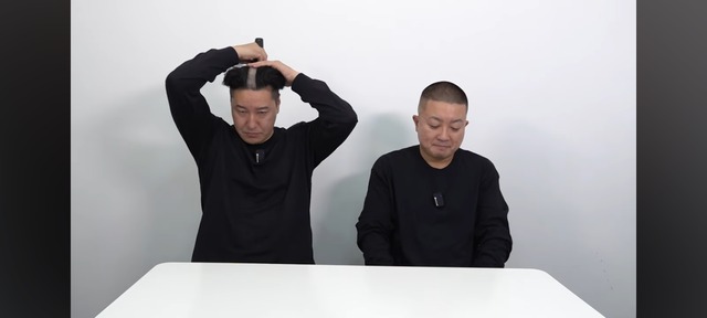 【衝撃】チョコプラ頭を丸めて謝罪