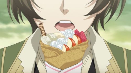 X民「1つ2800円もするクレープ屋がサービスくれた。今更人情派ぶるなよ」←どんなクレープなのか大議論となるｗｗｗｗ