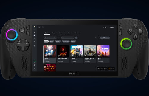 【便利？】PCのXboxアプリ、SteamやEpicGamesStoreなどのインストール済みゲームを一覧表示・起動させることが可能に！