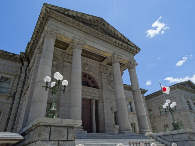 【画像】戦前の日本建築、今見ても圧巻すぎる