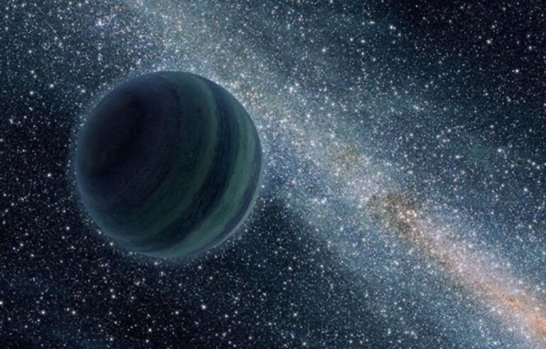 ダークマターが惑星に蓄積し、ブラックホールを形成する可能性を科学者が示唆