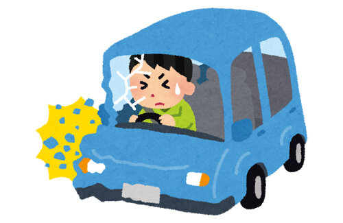 無免許運転していたトルコ国籍の男が事故を起こし逃亡して逮捕！2歳男児が意識不明の重体に…