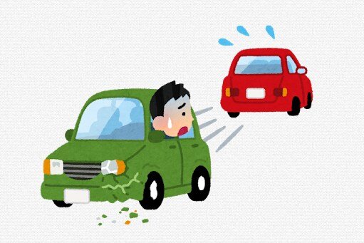 【動画】プリカスさん、車にドラレコが当たり前のように付けているこの世の中で堂々と当て逃げしてしまう