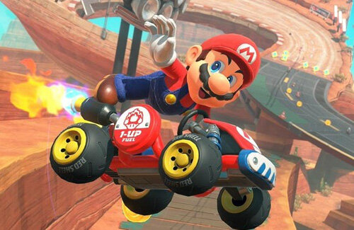 【動画】セガ公式、新作『ソニックレーシング クロスワールド』のCMでマリオカートを馬鹿にしてしまうｗｗｗｗ　「オープンワールドのレースゲームなんてやめてこっちやろうぜ」