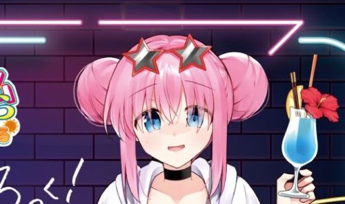 『ぼっち・ざ・ろっく！』、大炎上しているタイミングでとんでもないグッズを販売ｗｗｗｗｗｗ