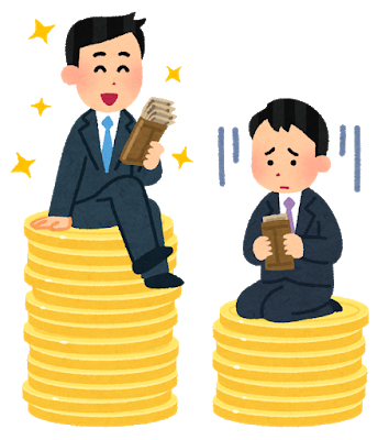 日本人の世帯所得　1994→505万円　2025→374万円と激減