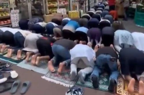 イスラム教、日本で急速に嫌悪されだす