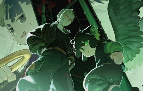 アニメ映画『羅小黒戦記2』、本予告映像が解禁！11月7日公開！　新キャストは悠木碧！水瀬いのり、チョー、大塚芳忠らは続投！