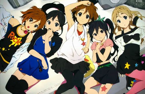 【悲報】X民男性「アニメ『けいおん』当時(2008年)は、まだスパッツ履いてる女子高生はいなかった」　→　当時のリアル女子高生達からボコボコに批判殺到ｗｗｗｗｗ