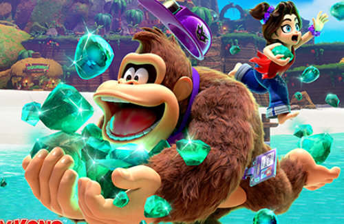 『ドンキーコング バナンザ』DLCのメタスコア、悲惨なことになってしまう・・・