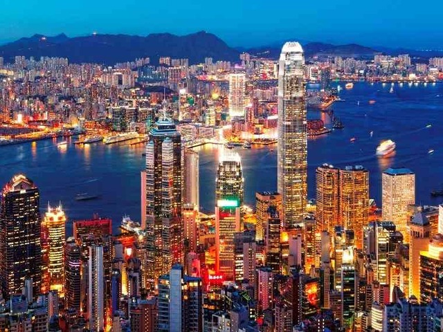 5大、首都じゃないけど大都会な都市「香港」「ニューヨーク」「フランクフルト」「シドニー」