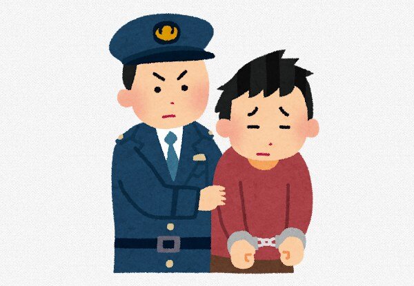 48歳男性「店長呼べ！」 警察官「警察だ！」 → 警察官を殴って逮捕される 「警察が来たので殴りました」