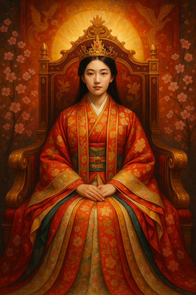 女系天皇を認めてはいけない！！←これ天皇が決めたらあかんのか