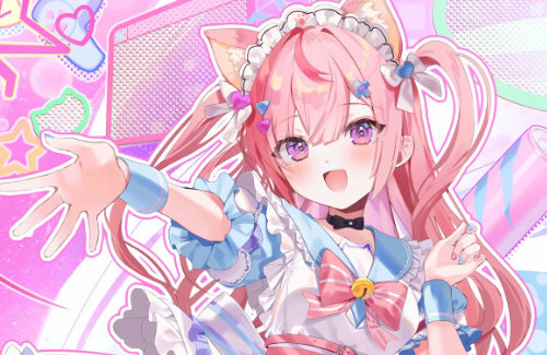 VTuber・結城さくなさん主演の新作『さくなばーす』PC/Switchで2026年発売！結城さくなを最高のVTuberに育てる育成シミュ