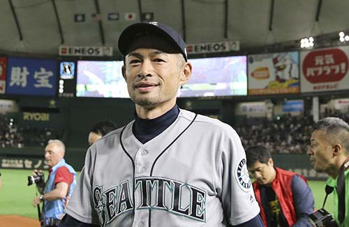 シアトルのイチローさんの自宅に強盗が入っていたことが判明…妻の弓子さんが必死に抵抗しベッドルームの侵入防ぐ