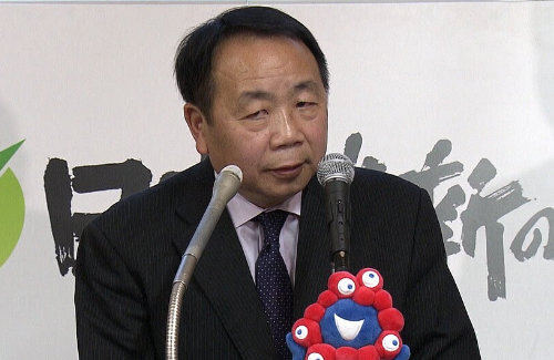 中国政府、維新の石平議員に財産凍結などの制裁措置を発表 → 石平氏「中国に行かないし財産持ってないから意味ないです」