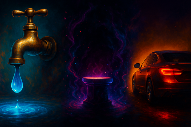 【業界の闇】水道、自動車…残り１つがマジでやばい