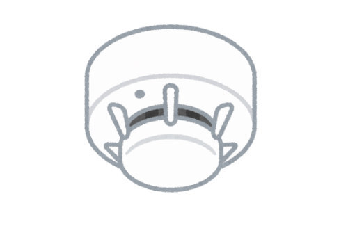 愛知県江南市の小学校、教頭が火災報知器型の隠しカメラを設置しまくっていたことが判明「校長からの指示で、個人的な使用ではないので盗撮ではない」