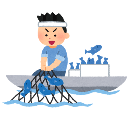 ワイ、マグロ遠洋漁業に乗ることを決意する