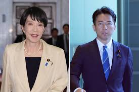 自民党内 「小泉ジュニアにしろ」   国民 「高市にしろ」←これさあ