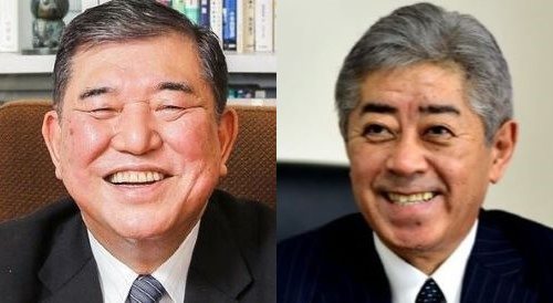 石破首相と岩屋外相の“最後の仕事”が物議に「まさか○○して辞める気か？」