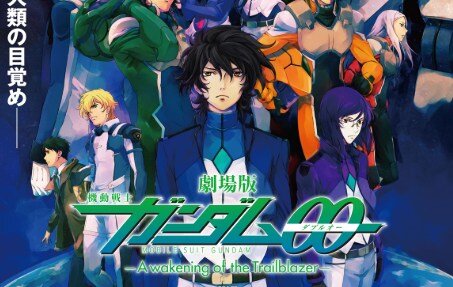 今日で劇場版「機動戦士ガンダム00」が公開されてから15年！ もうそんなに経っていたのか…