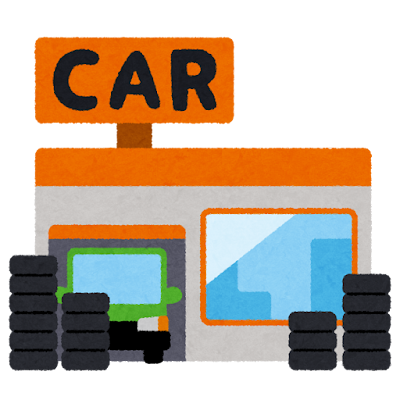 カー用品、ダイソーやハードオフは売場撤去、オートバックスなど業態転換急ぐ、日本人の自動車離れ深刻