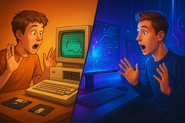 【発明】PCやってて衝撃を受けたモノ「ADSLの速さ」「SSDの爆速」あと１つは？