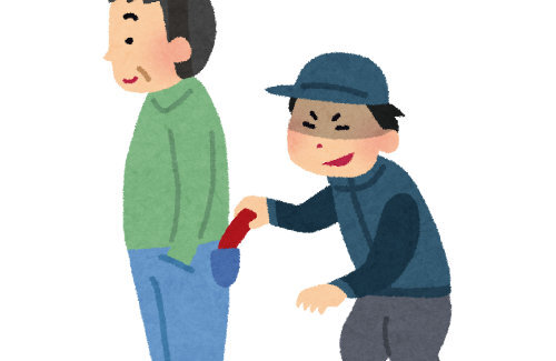 【天才】スリ被害を劇的に激減させることが出来そうな◯◯デザインのバッグが登場！　→　これはｗｗｗｗ