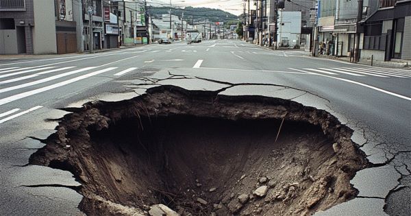 【増税不可避】国交省「ガチで今すぐ修理が必要な下水道管が○○キロ見つかったけど、どうする？」