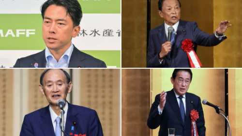 自民党内で『麻生・菅・岸田・小泉』の高市潰し包囲網が完成　ガチで小泉進次郎総裁誕生か