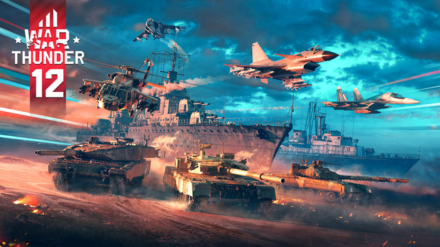 超硬派な戦争ゲー『War Thunder』がまさかの美少女ゲーにｗｗｗｗｗｗ