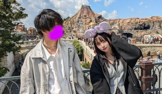 オタク「4年間で数百万貢いできた大好きな推しと60万でディズニー行ってきた！」 → デート後、彼女が既婚＆同行スタッフが夫と判明して絶望・・・