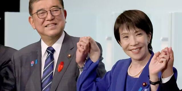 高市内閣、驚異の支持率を獲得！前回の石破内閣を大きく上回るｗｗｗｗ
