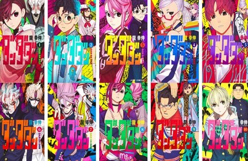 令和の7年間で1000万部越えてる漫画、たった◯作品しかなかった・・・