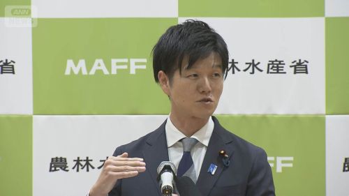 鈴木農水相、石破前首相を猛批判・・・「総理大臣が◯◯と発言すべきでない」