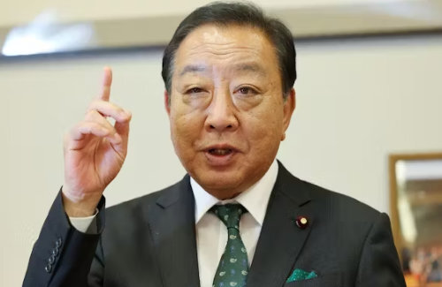 立憲・野田氏「玉木氏はあまりにも高いところから物を言い過ぎじゃないか」