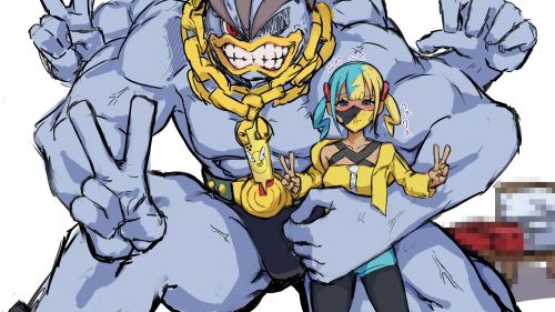 このポケモンのイラスト、黒人差別だと炎上してしまう　その理由が・・・