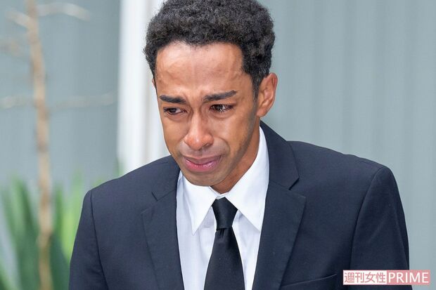 釈放された草間リチャード敬太さん、テレビスタッフから◯◯を暴露されてしまう・・・
