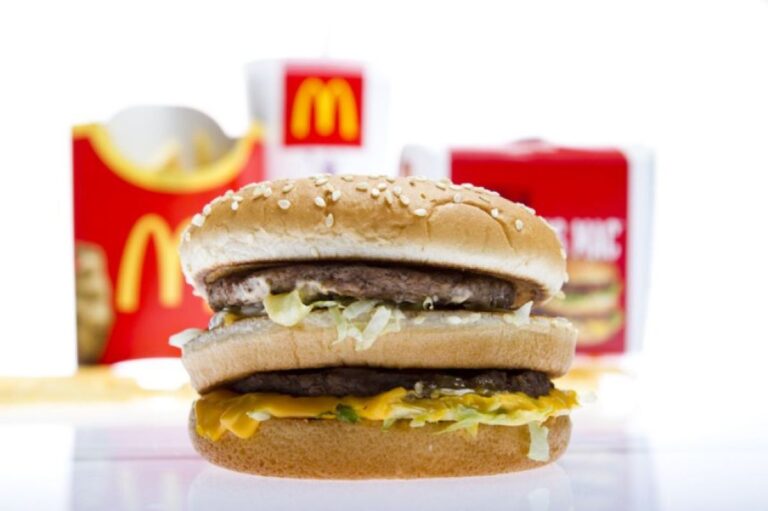 違いはあるのか？日本とアメリカのビッグマックを30日間放置してみた