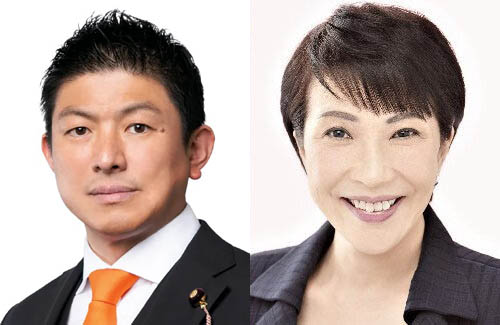 【マジかよ】自民・高市総裁、参政党に首相指名選挙での協力要請！「参政とは政策が近い」