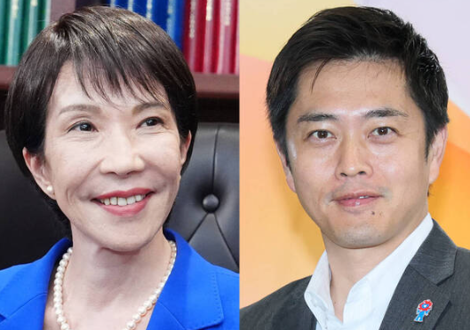 【速報】自民党と日本維新の会が「連立政権樹立に合意」！！吉村代表が表明