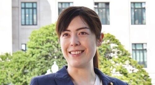 初入閣の小野田経済安保相、FGO民だった